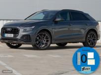 Audi Q8 55 TFSI e quattro tiptronic S line de 2021 con 88.000 Km por 54.900 EUR. en Madrid