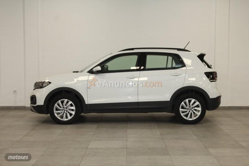 Volkswagen T-Cross 1.0 TSI ADVANCE 95CV de 2023 con 78.426 Km por 17.900 EUR. en Cadiz