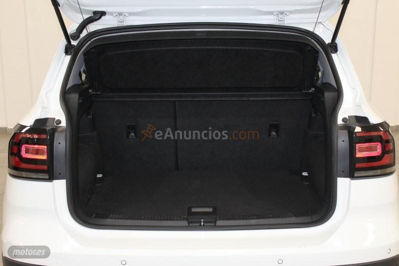 Volkswagen T-Cross 1.0 TSI ADVANCE 95CV de 2023 con 78.426 Km por 17.900 EUR. en Cadiz