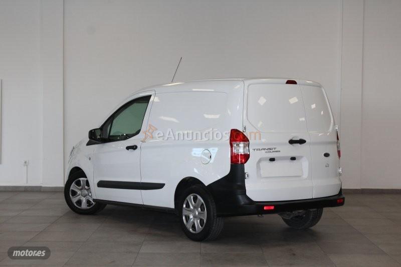 Ford Transit Courier VAN 1.5 TDCI TREND 75CV de 2020 con 162.633 Km por 8.900 EUR. en Cadiz