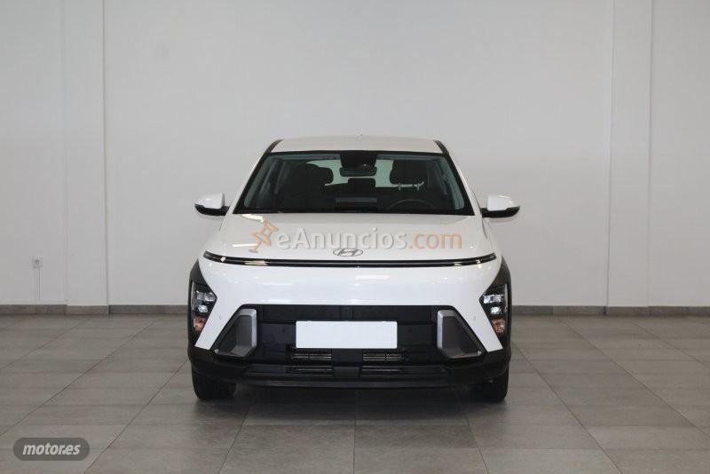 Hyundai Kona 1.0 TGDI MAXX 120CV 48V MHEV de 2024 con 107.442 Km por 20.900 EUR. en Cadiz