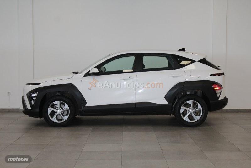 Hyundai Kona 1.0 TGDI MAXX 120CV 48V MHEV de 2024 con 107.442 Km por 20.900 EUR. en Cadiz