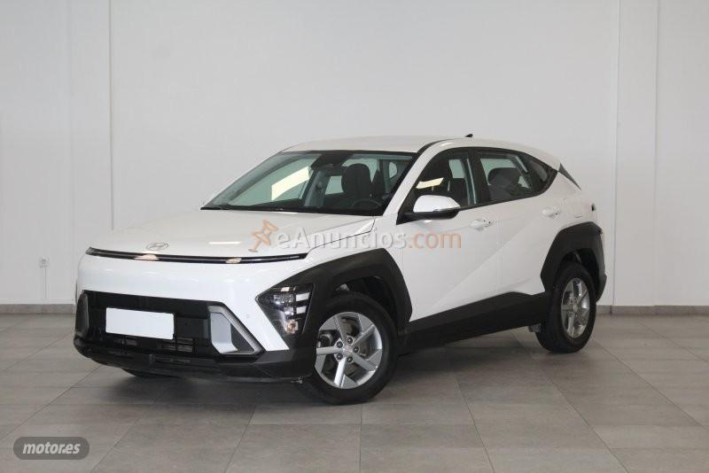 Hyundai Kona 1.0 TGDI MAXX 120CV 48V MHEV de 2024 con 107.442 Km por 20.900 EUR. en Cadiz