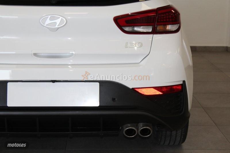 Hyundai i30 TGDI NLINE 100CV de 2025 con 24.238 Km por 22.990 EUR. en Cadiz