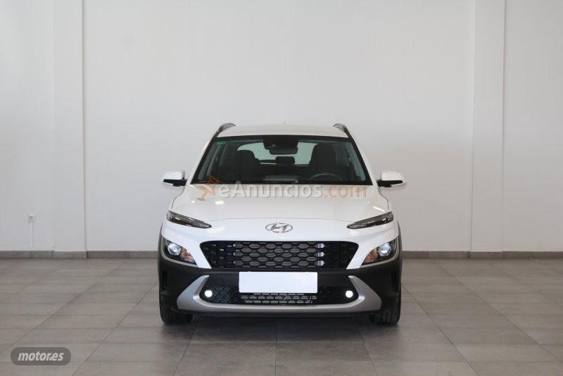 Hyundai Kona 1.0 TGDI MAXX DCT 120CV de 2022 con 15.475 Km por 19.990 EUR. en Cadiz