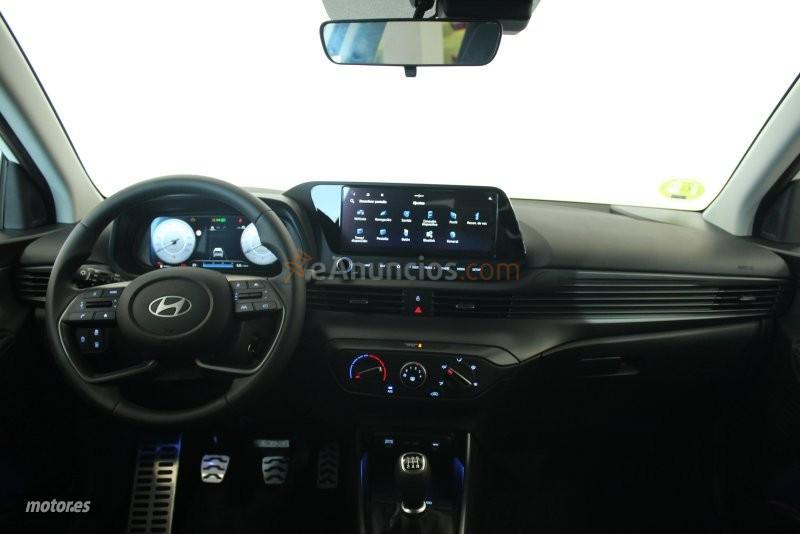 Hyundai Bayon 1.2 MPI Maxx 79CV de 2024 con 52.673 Km por 17.500 EUR. en Cadiz