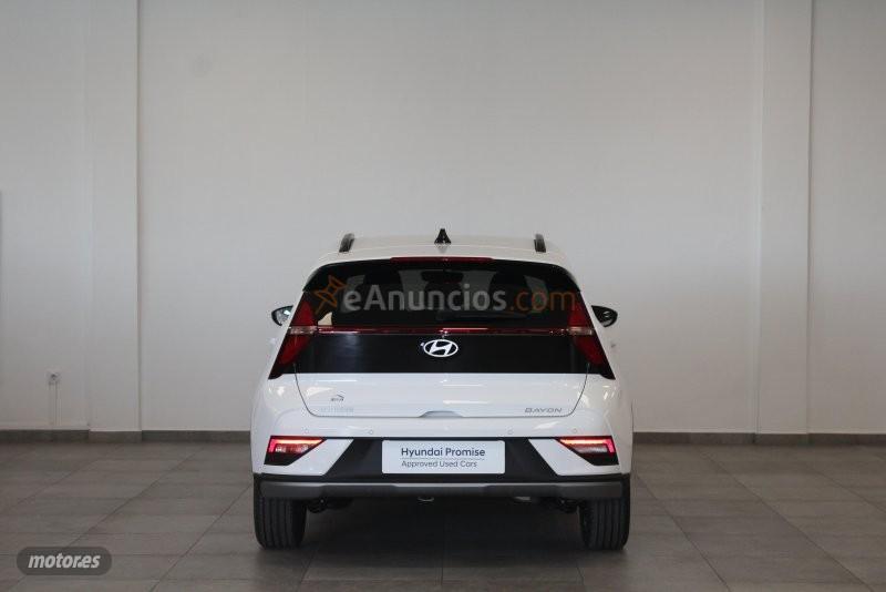 Hyundai Bayon 1.2 MPI Maxx 79CV de 2024 con 52.673 Km por 17.500 EUR. en Cadiz