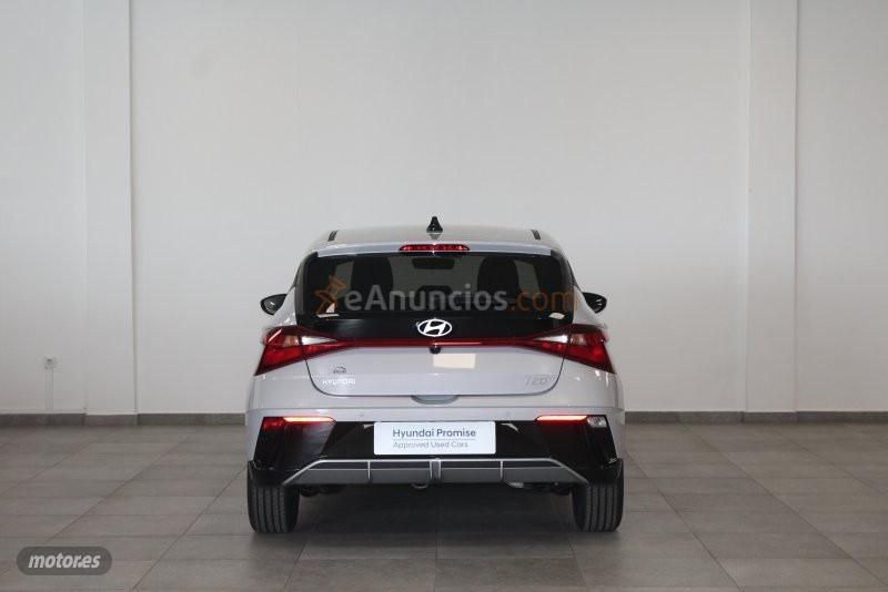 Hyundai i20 1.0 TGDI Klass 100CV de 2024 con 42.570 Km por 17.900 EUR. en Cadiz