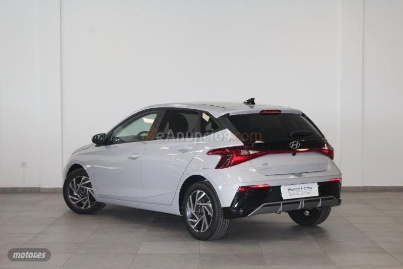 Hyundai i20 1.0 TGDI Klass 100CV de 2024 con 42.570 Km por 17.900 EUR. en Cadiz