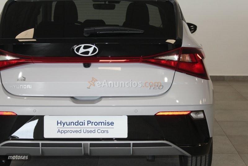 Hyundai i20 1.0 TGDI Klass 100CV de 2024 con 42.570 Km por 17.900 EUR. en Cadiz