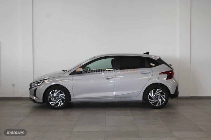 Hyundai i20 1.0 TGDI Klass 100CV de 2024 con 42.570 Km por 17.900 EUR. en Cadiz