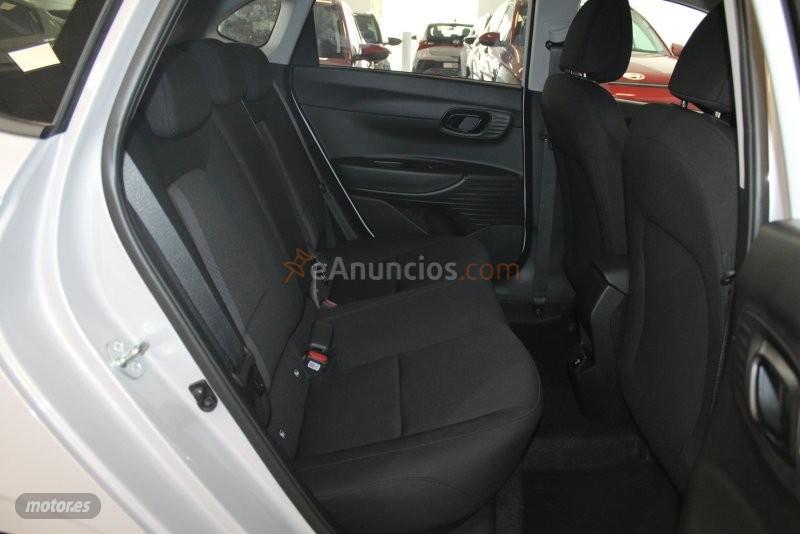 Hyundai i20 1.0 TGDI Klass 100CV de 2024 con 42.570 Km por 17.900 EUR. en Cadiz