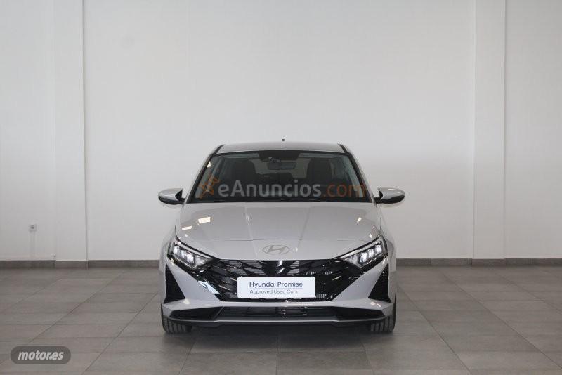 Hyundai i20 1.0 TGDI Klass 100CV de 2024 con 42.570 Km por 17.900 EUR. en Cadiz