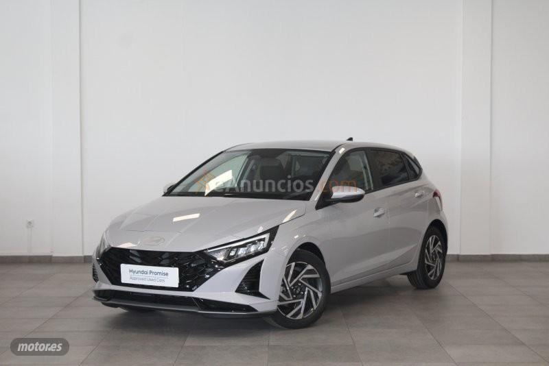Hyundai i20 1.0 TGDI Klass 100CV de 2024 con 42.570 Km por 17.900 EUR. en Cadiz