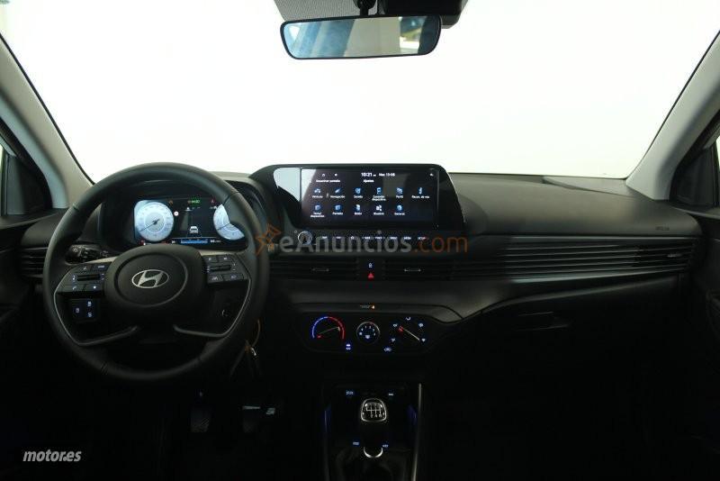 Hyundai i20 1.0 TGDI Klass 100CV de 2024 con 42.570 Km por 17.900 EUR. en Cadiz