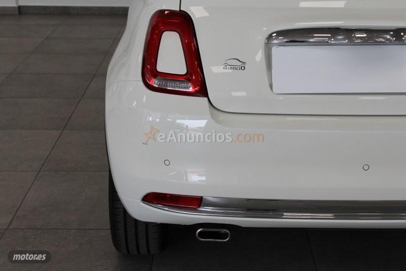 Fiat 500 1.0 HYBRID 70CV MHEV DOLCEVITA de 2023 con 76.393 Km por 13.900 EUR. en Cadiz