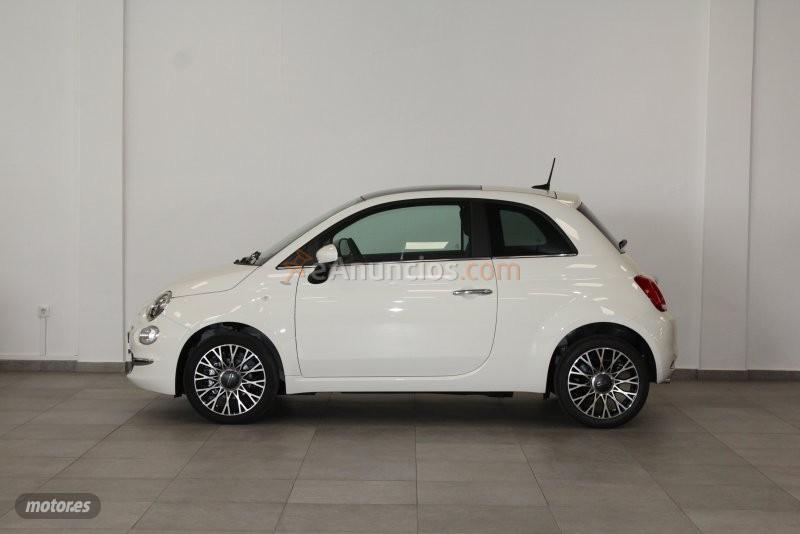 Fiat 500 1.0 HYBRID 70CV MHEV DOLCEVITA de 2023 con 76.393 Km por 13.900 EUR. en Cadiz