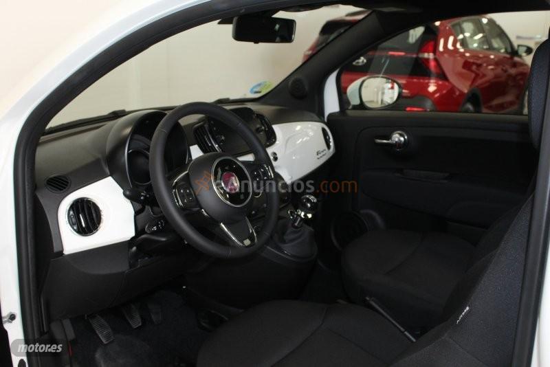 Fiat 500 1.0 HYBRID 70CV MHEV DOLCEVITA de 2023 con 76.393 Km por 13.900 EUR. en Cadiz