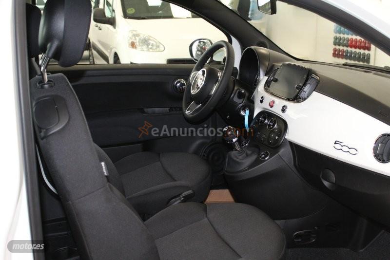 Fiat 500 1.0 HYBRID 70CV MHEV DOLCEVITA de 2023 con 76.393 Km por 13.900 EUR. en Cadiz