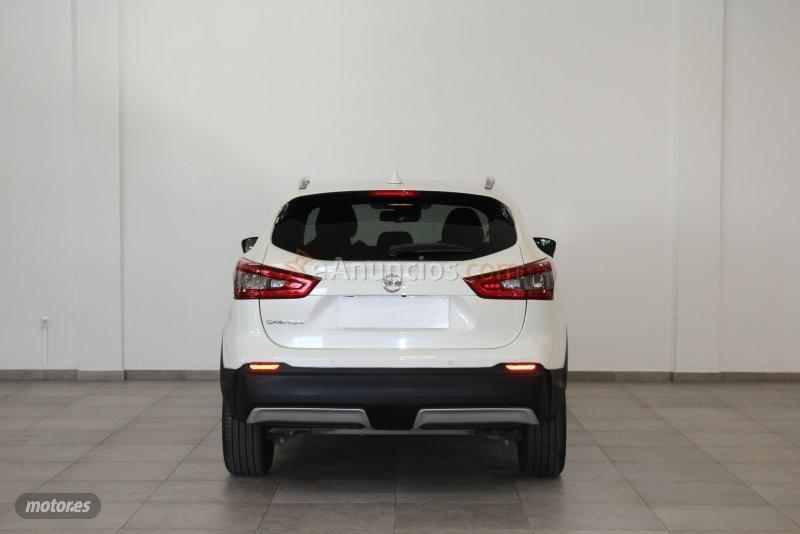Nissan Qashqai 1.3 DIG-T N-CONNECTA 140CV de 2019 con 86.715 Km por 15.990 EUR. en Cadiz