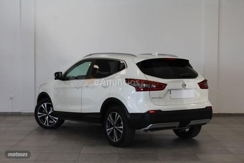 Nissan Qashqai 1.3 DIG-T N-CONNECTA 140CV de 2019 con 86.715 Km por 15.990 EUR. en Cadiz
