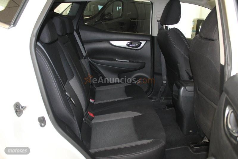 Nissan Qashqai 1.3 DIG-T N-CONNECTA 140CV de 2019 con 86.715 Km por 15.990 EUR. en Cadiz