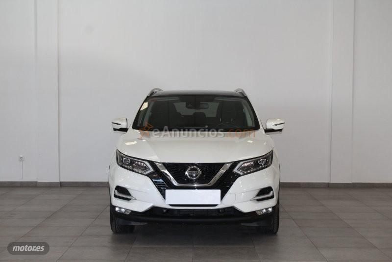 Nissan Qashqai 1.3 DIG-T N-CONNECTA 140CV de 2019 con 86.715 Km por 15.990 EUR. en Cadiz
