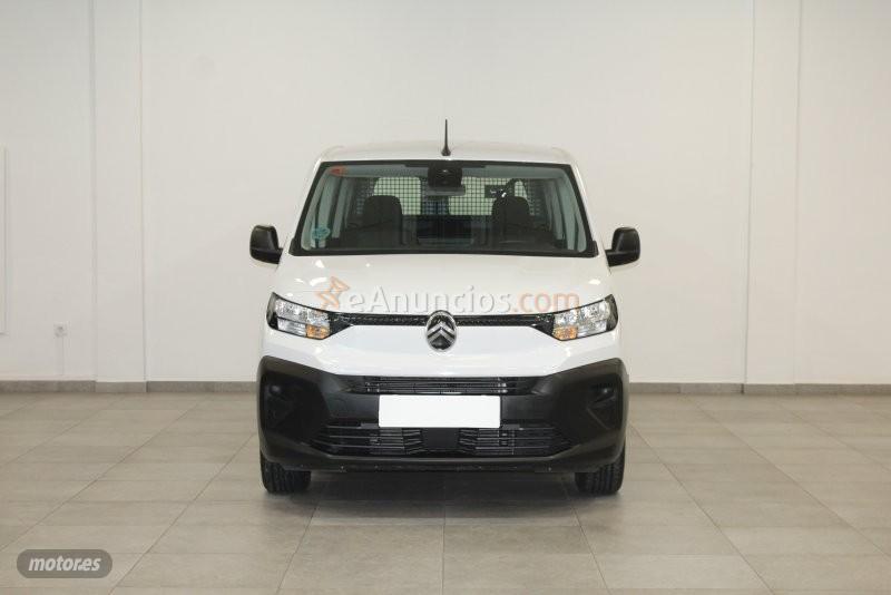 Citroen Berlingo 1.5 bluehdi  TALLA M YOU PACK N1 100CV de 2024 con 75.537 Km por 18.900 EUR. en Cadiz