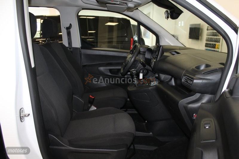 Citroen Berlingo 1.5 bluehdi  TALLA M YOU PACK N1 100CV de 2024 con 75.537 Km por 18.900 EUR. en Cadiz