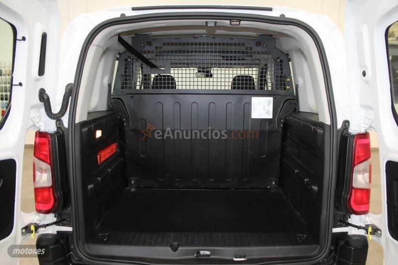 Citroen Berlingo 1.5 bluehdi  TALLA M YOU PACK N1 100CV de 2024 con 75.537 Km por 18.900 EUR. en Cadiz