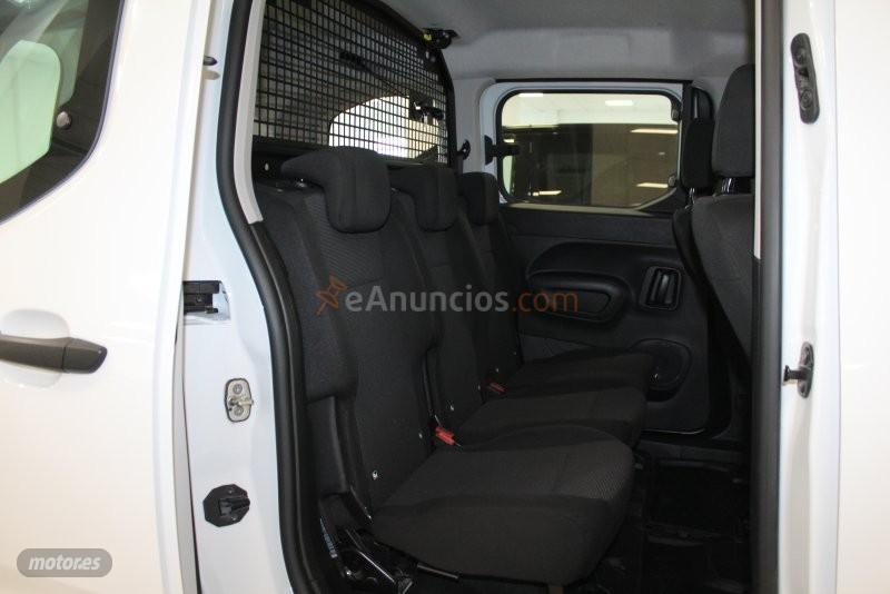 Citroen Berlingo 1.5 bluehdi  TALLA M YOU PACK N1 100CV de 2024 con 75.537 Km por 18.900 EUR. en Cadiz