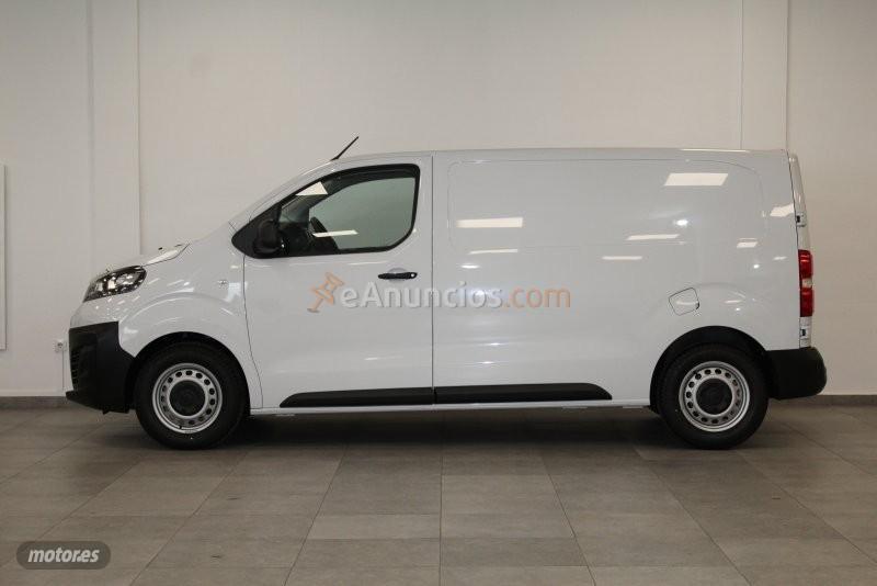 Fiat Scudo 1.5 BLUEHDI SERIE I VAN L2 H1 100CV de 2023 con 71.090 Km por 19.990 EUR. en Cadiz