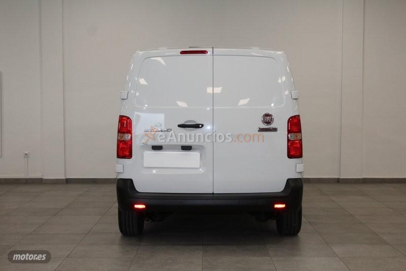 Fiat Scudo 1.5 BLUEHDI SERIE I VAN L2 H1 100CV de 2023 con 71.090 Km por 19.990 EUR. en Cadiz