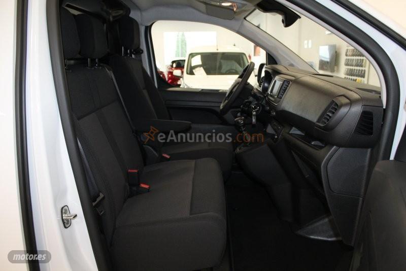Fiat Scudo 1.5 BLUEHDI SERIE I VAN L2 H1 100CV de 2023 con 71.090 Km por 19.990 EUR. en Cadiz