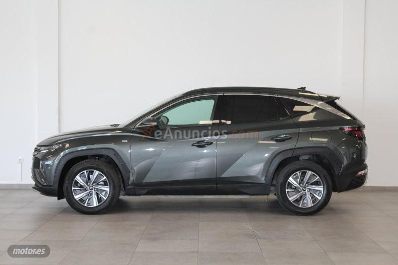 Hyundai Tucson 1.6D 100kW (136CV) 48V Maxx de 2022 con 65.031 Km por 22.990 EUR. en Cadiz