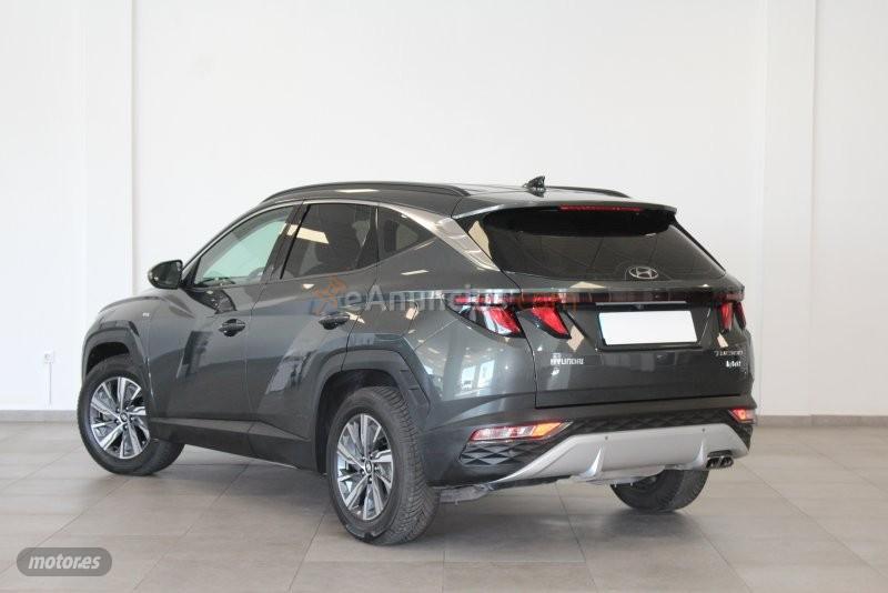 Hyundai Tucson 1.6D 100kW (136CV) 48V Maxx de 2022 con 65.031 Km por 22.990 EUR. en Cadiz