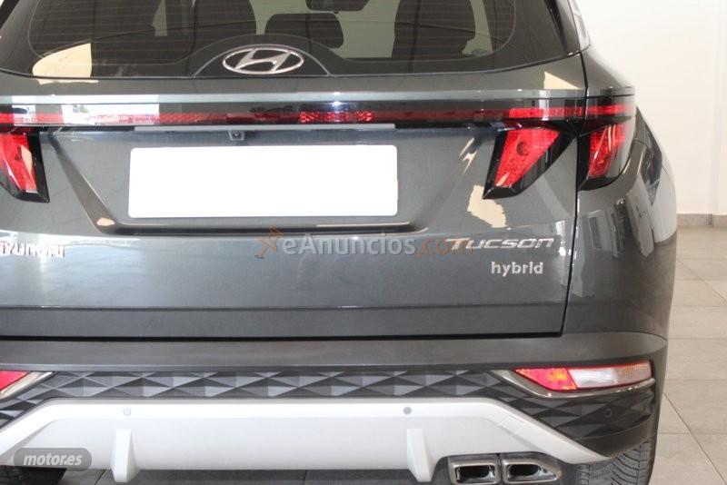 Hyundai Tucson 1.6D 100kW (136CV) 48V Maxx de 2022 con 65.031 Km por 22.990 EUR. en Cadiz