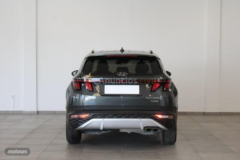 Hyundai Tucson 1.6D 100kW (136CV) 48V Maxx de 2022 con 65.031 Km por 22.990 EUR. en Cadiz