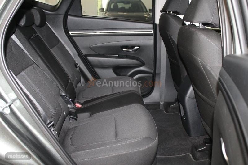 Hyundai Tucson 1.6D 100kW (136CV) 48V Maxx de 2022 con 65.031 Km por 22.990 EUR. en Cadiz
