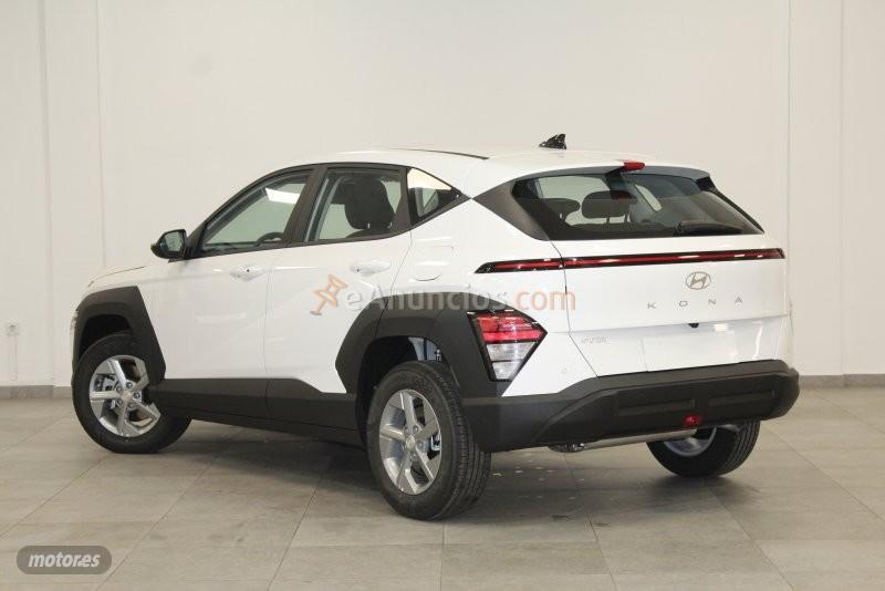 Hyundai Kona 1.0 tgdi MAXX 120CV de 2024 con 132.637 Km por 22.490 EUR. en Cadiz