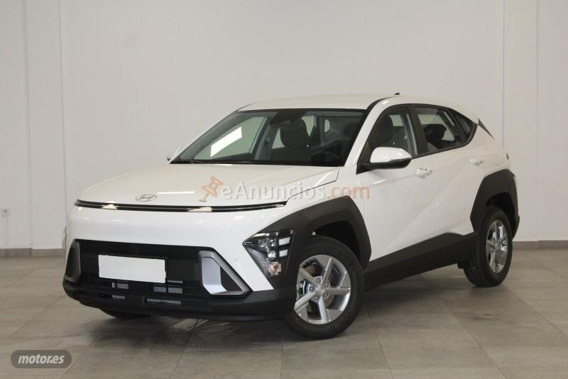 Hyundai Kona 1.0 tgdi MAXX 120CV de 2024 con 132.637 Km por 22.490 EUR. en Cadiz