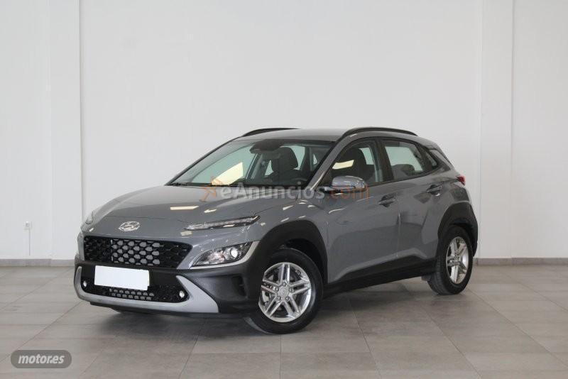 Hyundai Kona 1.0 TGDI MAXX 120CV de 2022 con 4.146 Km por 18.990 EUR. en Cadiz