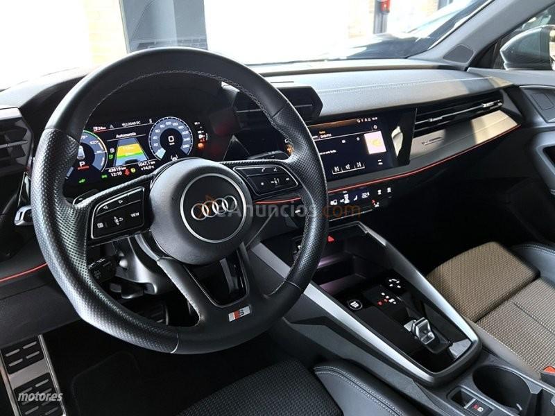 Audi A3 Sportback 40 TFSIe Automatico de 2022 con 43.500 Km por 32.890 EUR. en Barcelona