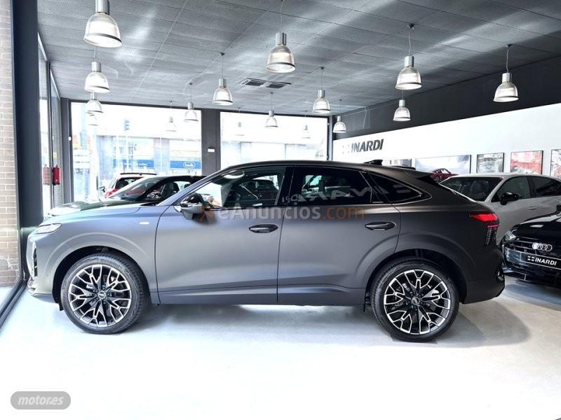 Audi Q3 Sportback Black Line Edition de 2026 con 20 Km por 55.990 EUR. en Barcelona