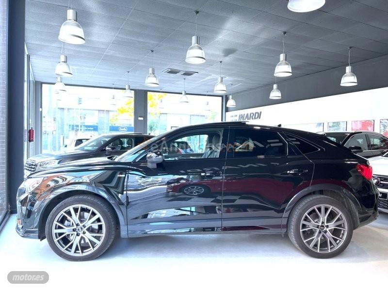 Audi Q3 Sportback 40 TDI Quattro de 2024 con 28.900 Km por 49.890 EUR. en Barcelona