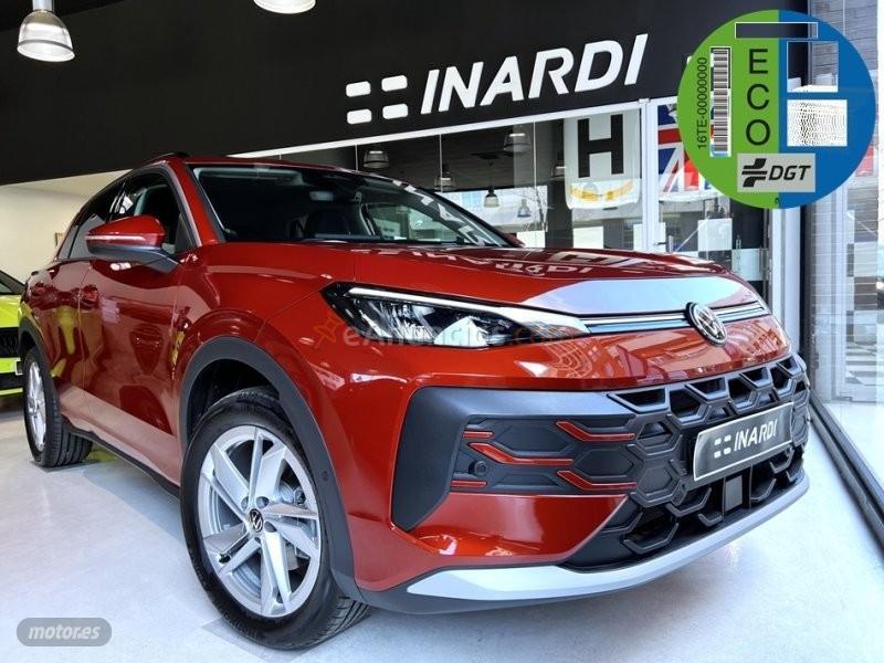 Volkswagen T-Roc “Mas” 1.5 eTSI DSG de 2026 con 20 Km por 34.990 EUR. en Barcelona