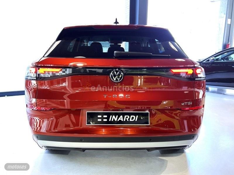 Volkswagen T-Roc “Mas” 1.5 eTSI DSG de 2026 con 20 Km por 34.990 EUR. en Barcelona