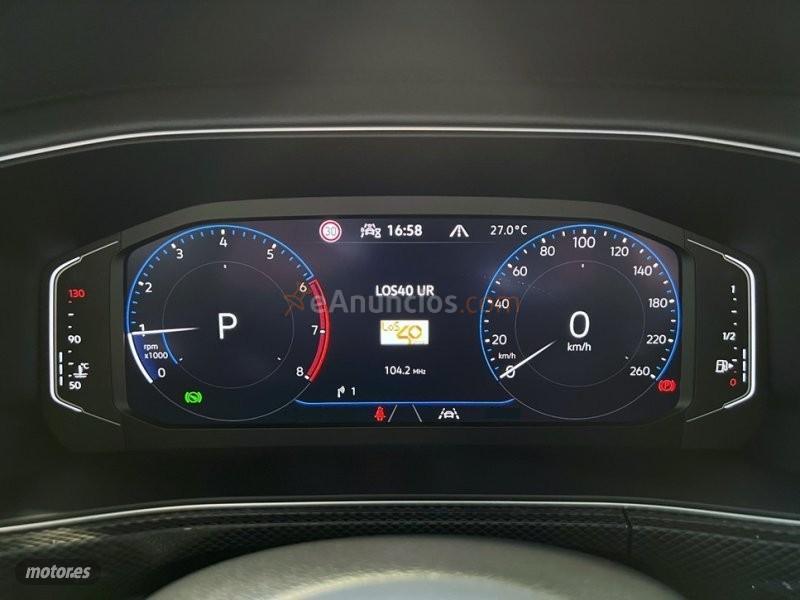 Volkswagen T-Cross 1.0 TSI DSG R-Line de 2026 con 20 Km por 28.890 EUR. en Barcelona