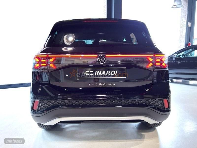 Volkswagen T-Cross 1.0 TSI DSG R-Line de 2026 con 20 Km por 28.890 EUR. en Barcelona