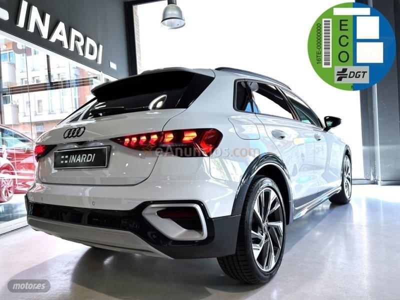 Audi A3 Allstreet 35 TFSI S-Tronic de 2025 con 9.900 Km por 37.990 EUR. en Barcelona
